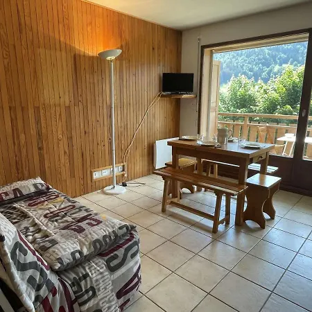 Apartament A Pour 5 Pers. Proche Et Lac, Parking Et Casier A Inclus - Fr-1-603-79 Praz-sur-Arly